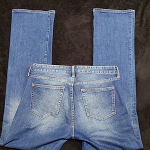 Gap 1969 denim jeans
